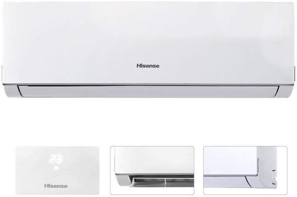 Climatiseur Energy Hisense 12000 BTU TQ35XE00G Wi-Fi A+++