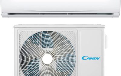 Test climatiseur Candy Smart Line Pura 12000 Btu polyvalent