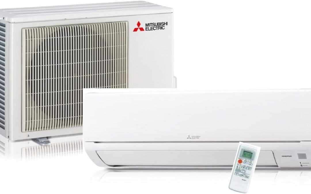 Test : climatiseur inverter monosplit Mitsubishi Electric MSZ-HJ50VA