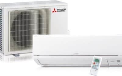 Test : climatiseur inverter monosplit Mitsubishi Electric MSZ-HJ50VA