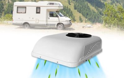 Test du climatiseur Aspligo 8800BTU pour vรฉhicules rรฉcrรฉatifs