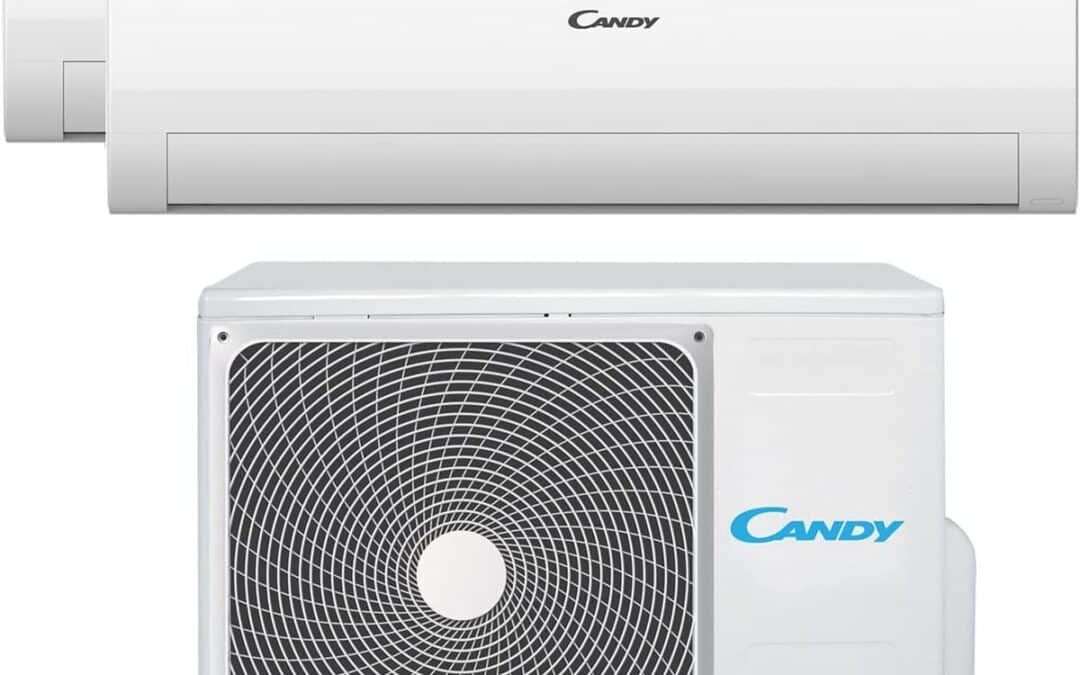 Test du climatiseur Candy Smart Line Air dualsplit
