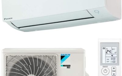 Test du climatiseur Daikin FTXB35C : performance et efficacité