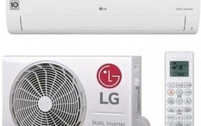 Test du climatiseur LG Libero Smart WiFi 9000 BTU : performance et connectivité