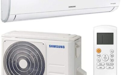 Test du Samsung F-AR12ART AR35 : climatiseur 12000 BTU