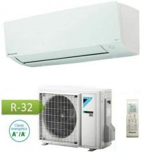 Climatiseur Daikin modèle Siesta 9000 BTU ATXC25A R-32