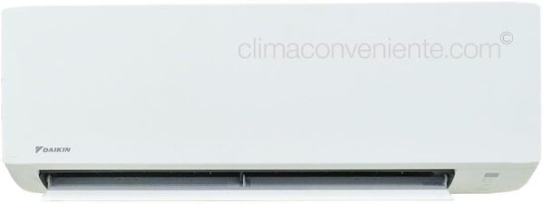 Climatiseur Rรฉversible Mural Daikin avec kit dโinstallation 7 mรจtres 21000 BTU, FTXC60D RXC60D, 6 kW, Mono-Split, gamme professionnelle ClimaConvenienteยฎ