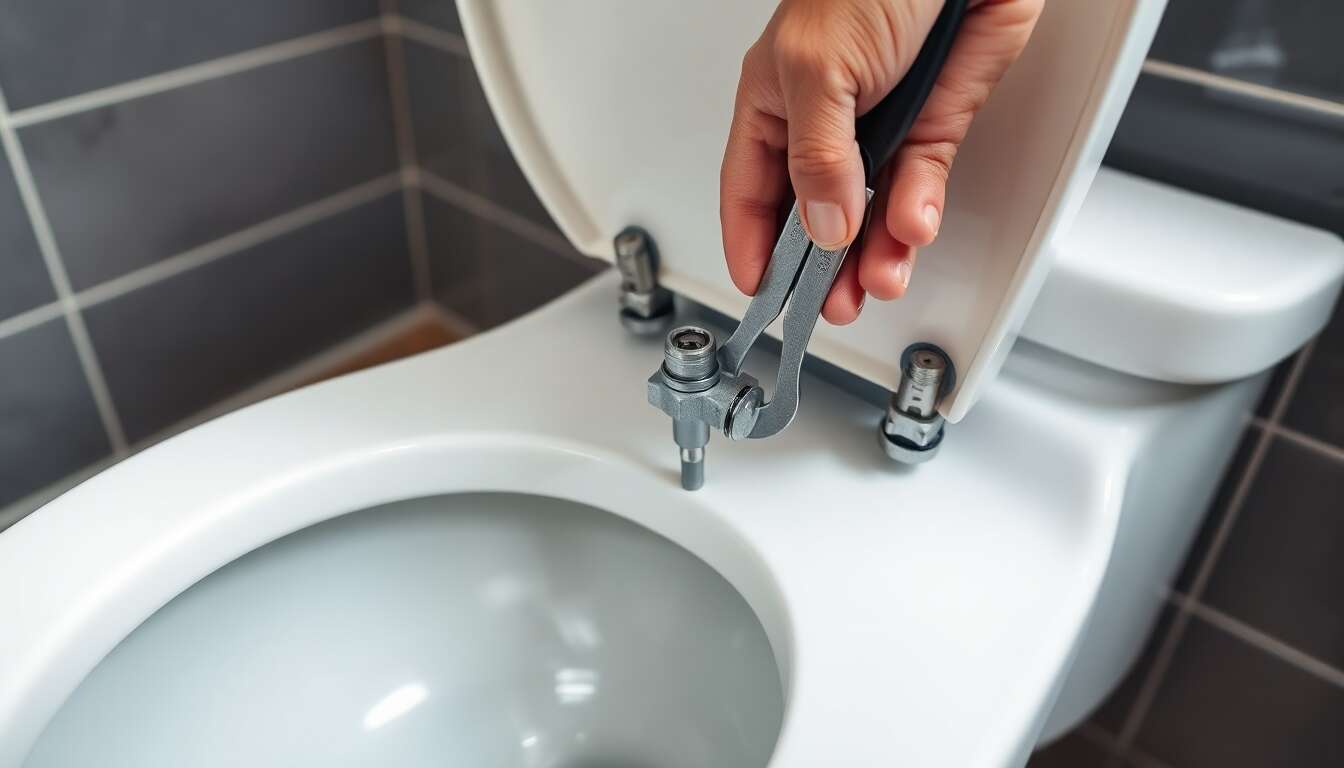 Problèmes de robinet flotteur et solutions adaptées