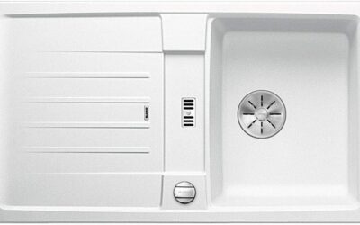 Test Blanco 524904 lexa 45 S : รฉvier de cuisine performant et รฉlรฉgant