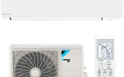 Test : climatiseur Daikin FTXB60C, performance et efficacité