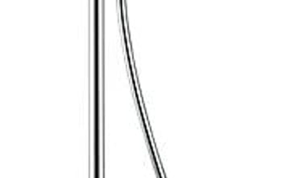 Test colonne de douche hansgrohe Raindance S 240 chromé