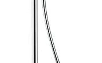 Test colonne de douche hansgrohe Raindance S 240 chromรฉ