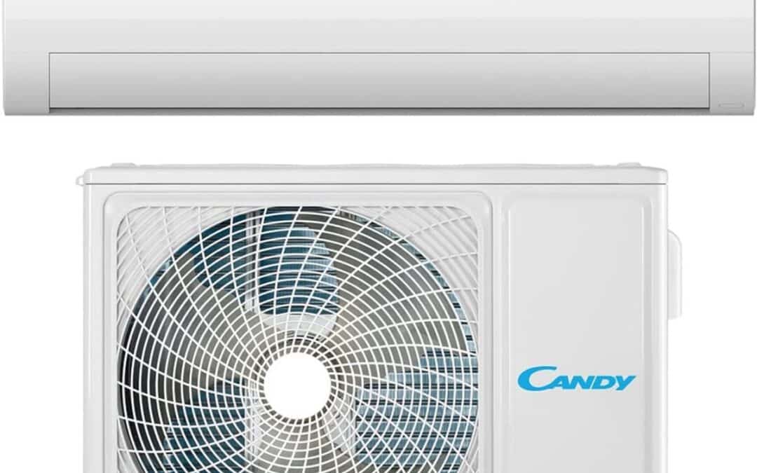Test du climatiseur Candy Smart Line Air 18000 Btu : efficacité et silence