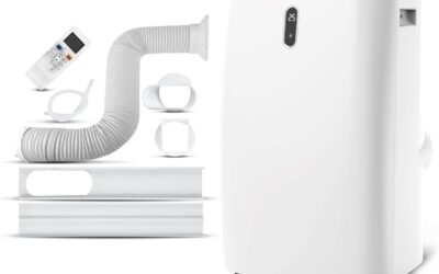 Test du climatiseur Cool Clima 16000BTU : performance et connectivité