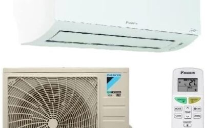 Test du climatiseur Daikin ATXQ35A : efficacité et connectivité Wi-Fi