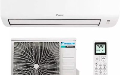 Test du climatiseur Daikin Sensira FTXF35A 12000 R-32 Wi-Fi