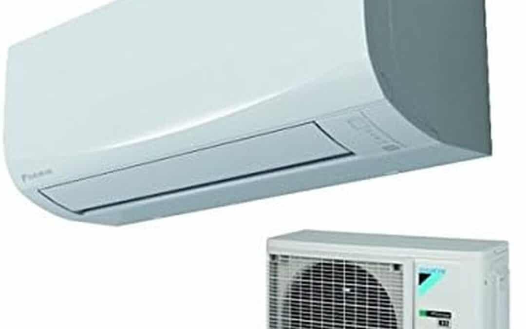Test du climatiseur Daikin sensira ftxf60 a Wi-Fi 2025