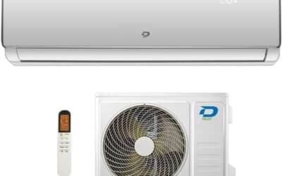 Test du climatiseur Diloc naicon 3s : performance et connectivité