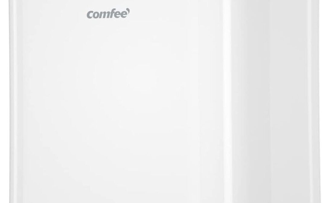Test du climatiseur mobile Comfee' MPPH-08CRN7 : efficacité 3-en-1