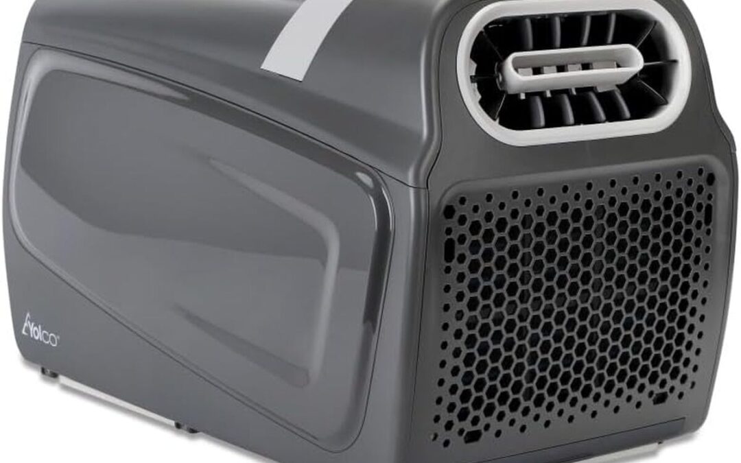 Test du climatiseur portatif Yolco TC290 : fraîcheur et mobilité