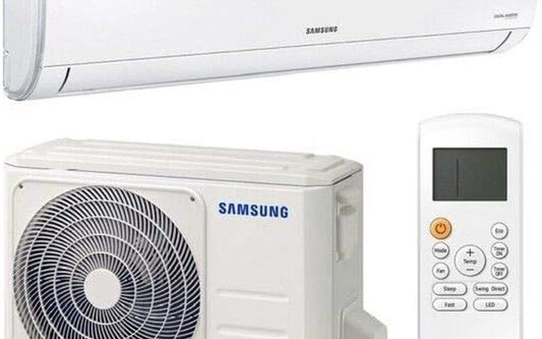 Test du climatiseur Samsung FAR24ART 7000 kW : performance et efficacité