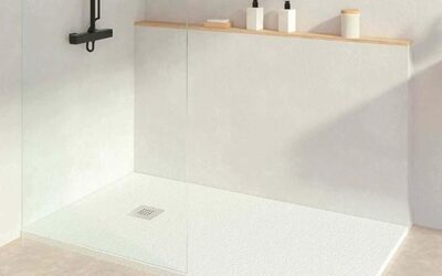 Test du receveur de douche Koes Indo 100×190 blanc RAL 9003