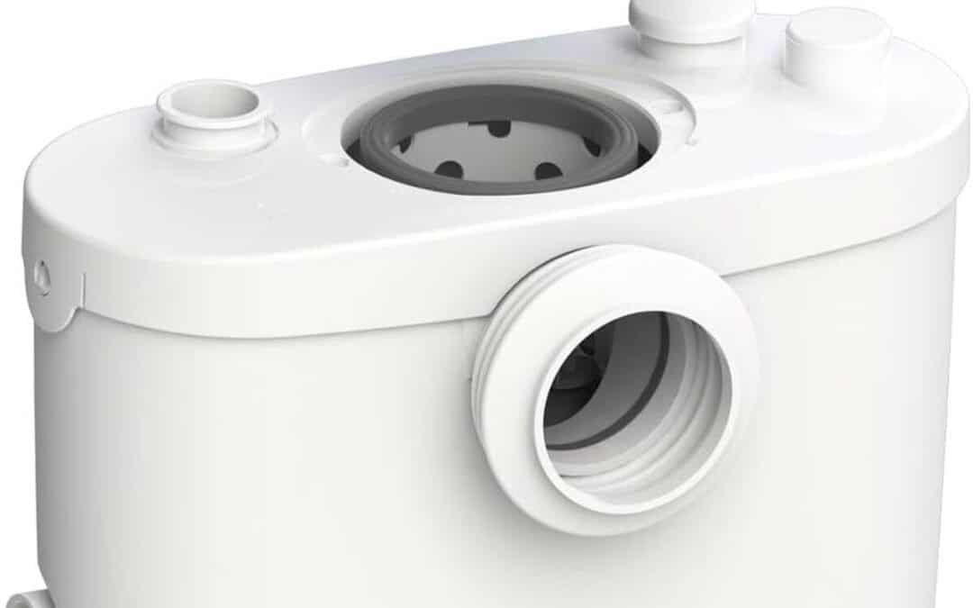 Test du sanibroyeur silencieux SFA Sanipro XR Up : puissance et praticité