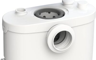 Test du sanibroyeur silencieux SFA Sanipro XR Up : puissance et praticitรฉ