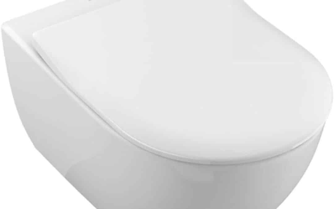 Test du WC suspendu Villeroy & Boch Subway 2.0