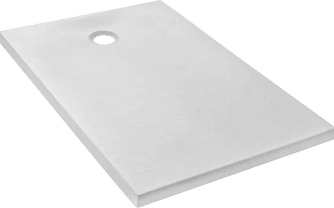 Test : receveur de douche Ipso Jacob Delafon 140 x 90 blanc