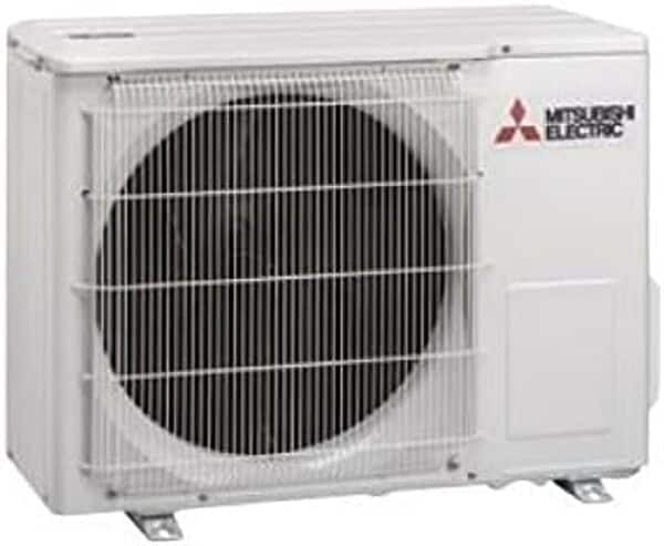 Mitsubishi Electric Climatiseur mural Kit complet DC Inverter / pompe à chaleur 9000 BTU [Classe énergétique A+++]