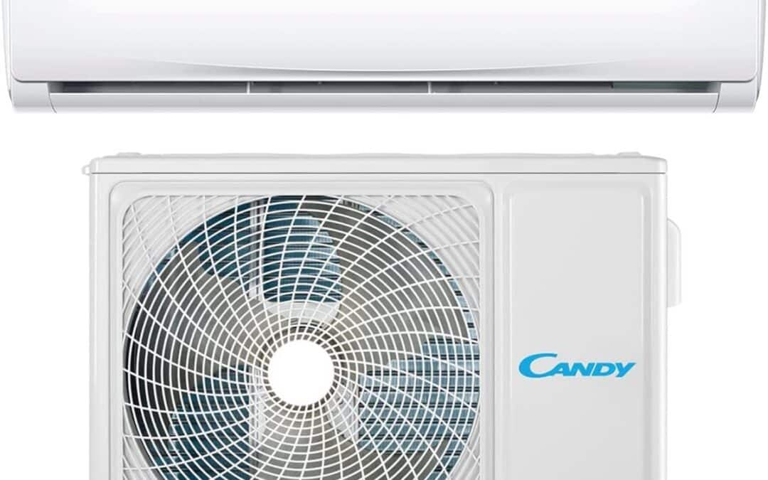 Test : candy Smart Linea, climatiseur 18000 Btu performant
