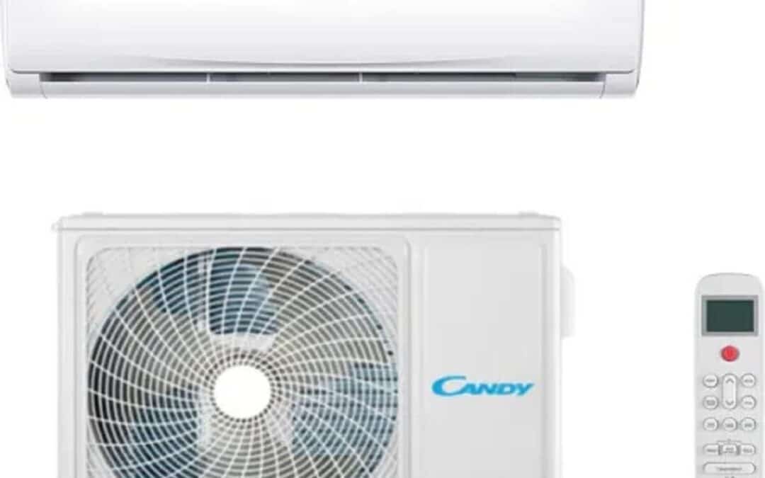 Test climatisation CY-12TA : efficacité 12000 Btu et Wifi intégré