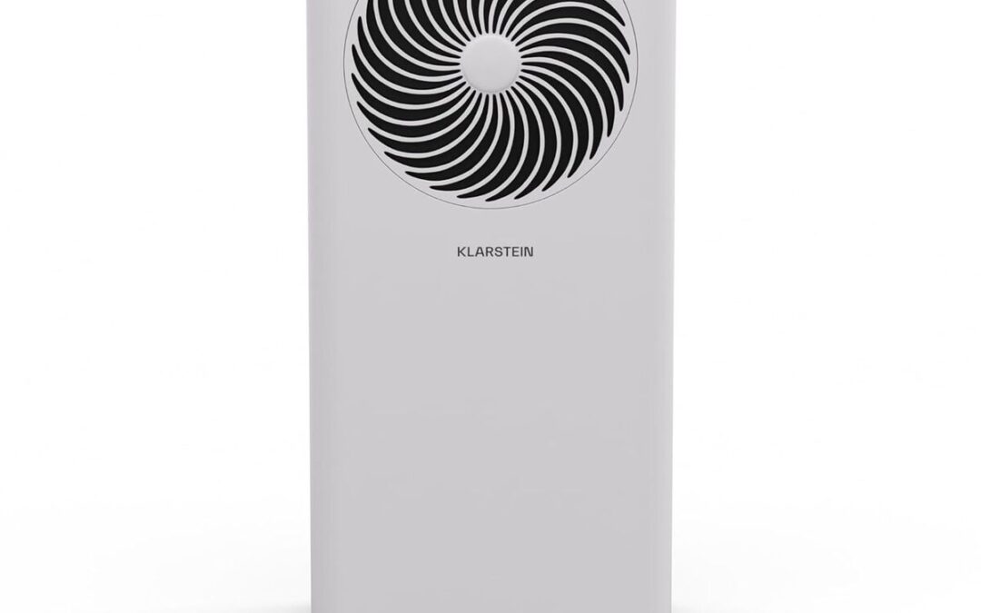 Test : climatiseur mobile Klarstein 7000 BTU, puissant et connecté