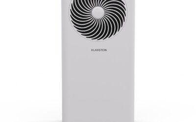 Test : climatiseur mobile Klarstein 7000 BTU, puissant et connecté