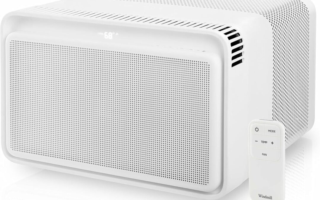 Test climatiseur Windmill – performance, silence et économie d'énergie avec 6000 BTU