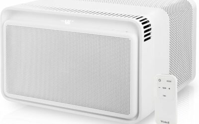 Test climatiseur Windmill – performance, silence et économie d&rsquo;énergie avec 6000 BTU