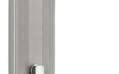 Test : douche solaire Steinbach Slim Line Deluxe 24 L
