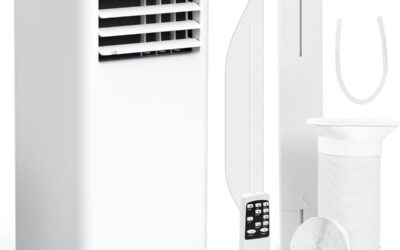 Test : dr.prepare climatiseur mobile 9000 BTU puissant et polyvalent