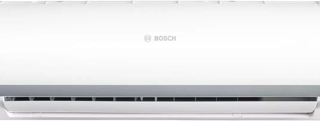 Test du climatiseur Bosch Climate 2025 Set 70 WE 24000 Btu