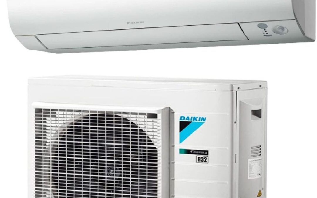 Test du climatiseur Daikin Inverter FTXM35M 12000 BTU/h