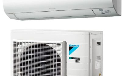 Test du climatiseur Daikin Inverter FTXM35M 12000 BTU/h