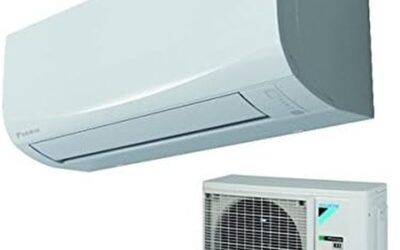 Test du climatiseur Daikin Sensira FTXF50A 18000 Wi-Fi