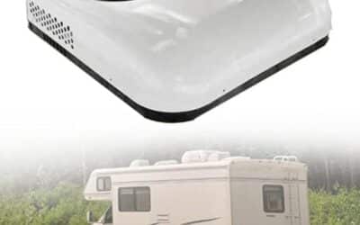 Test du climatiseur DC RV 12V : solution tout-en-un pour véhicules