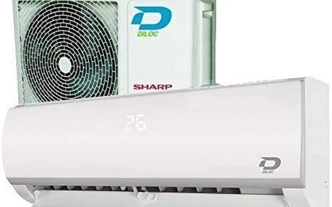 Test du climatiseur Diloc Frozen Pro : performance et économie d'énergie au rendez-vous