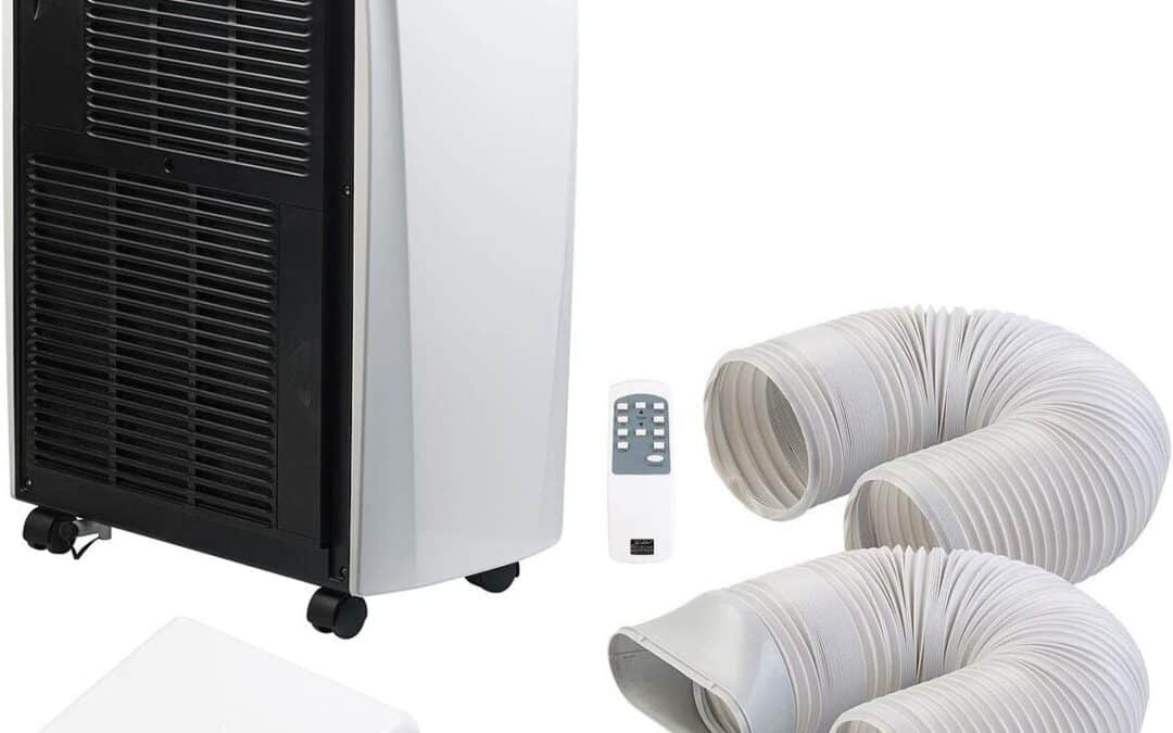 Test du climatiseur mobile ACS-120.out de Sichler : puissance et praticité