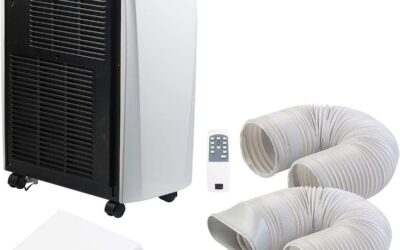Test du climatiseur mobile ACS-120.out de Sichler : puissance et praticitรฉ