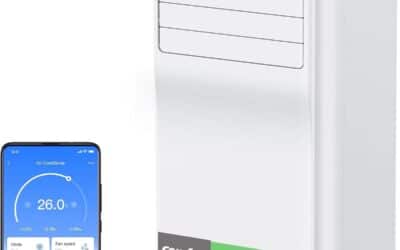 Test du climatiseur mobile COMFEE&rsquo; Breezy Cool 2.6: puissance et connectivité