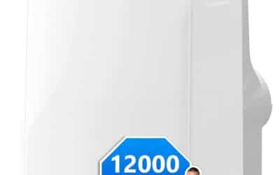 Test du climatiseur mobile Midea 12000 BTU : performance silencieuse et réversible