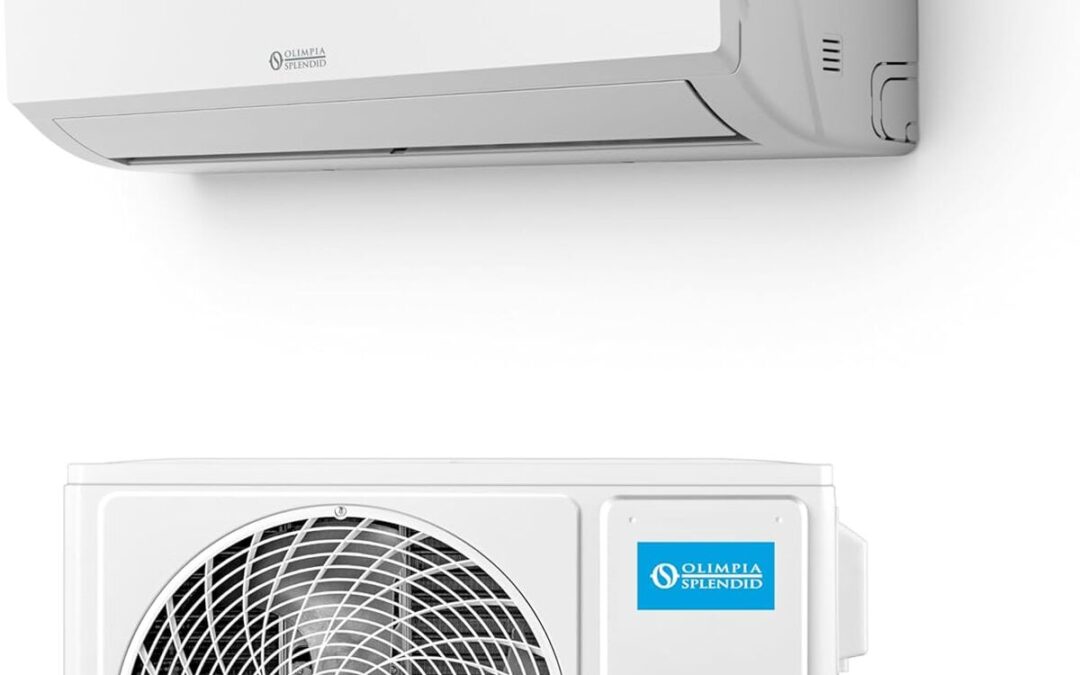 Test du climatiseur Olimpia Splendid Mystral E Inverter 18 : performance et connectivité au top